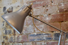 Horstmann And Hadrill Industrial Desk Lamp