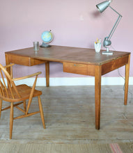 Vintage Oak MOD Desk